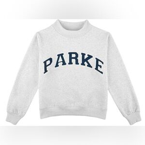 Parke OG Varsity Mockneck